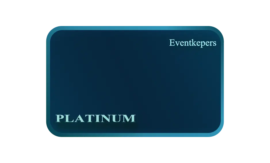 Platinum Membership card