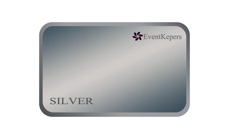 Silver Membership card