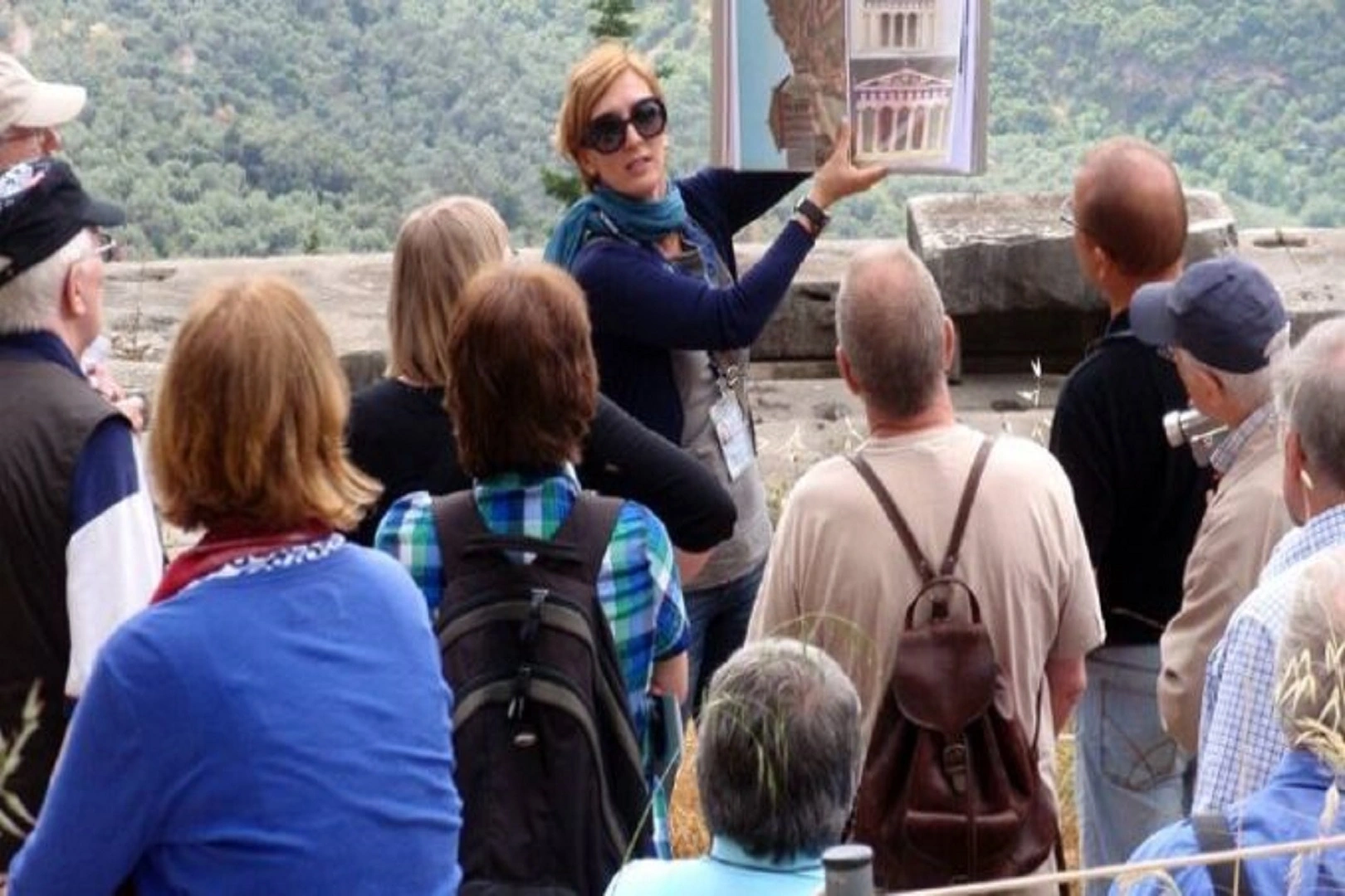 Tourist Guide