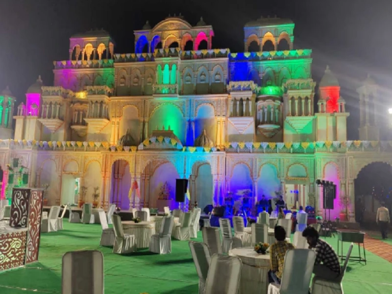 Rajmahal Marriage Garden