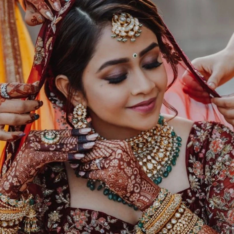 Mehendi Artists Image