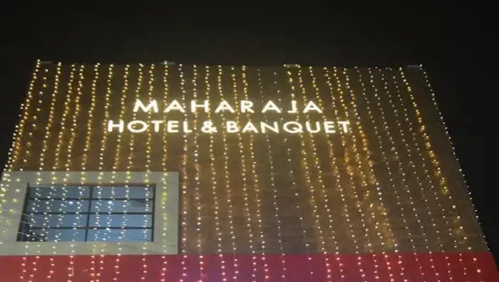 venues hotels and Banquet hall